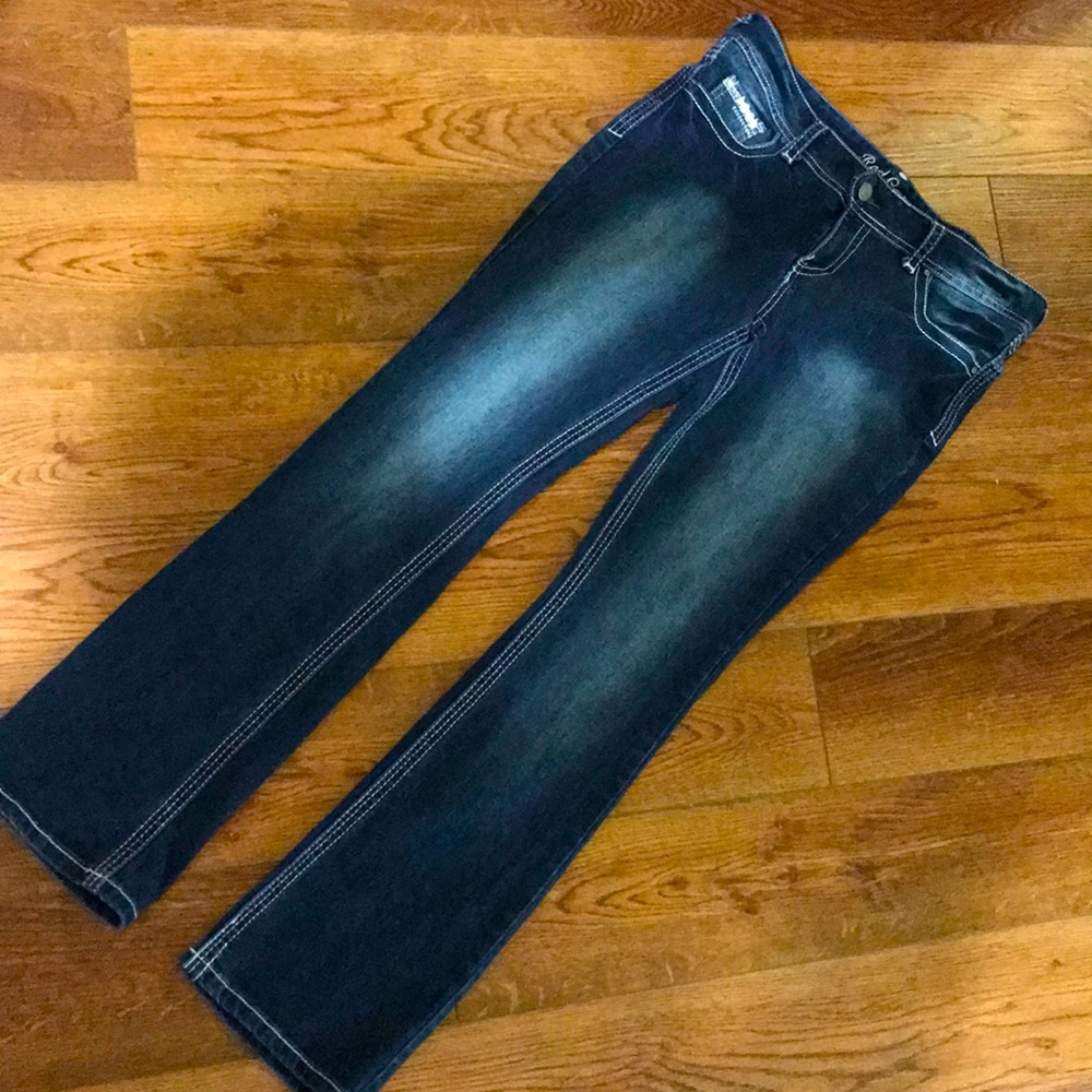 Red Camel Boot cut jeans size 13